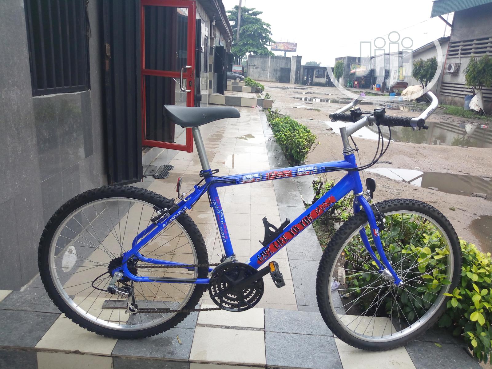 Max Sport Bicycle