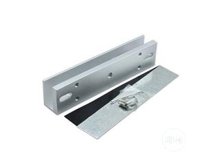 Aluminium U-Bracket for 280kg Frameless Glass Door Lock