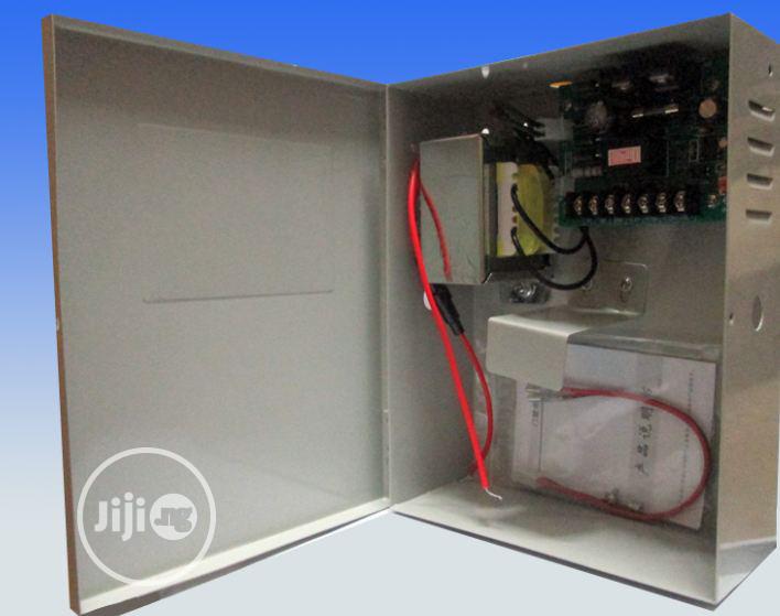 12v 3a Output Ups Power Supply for Access Control-Ups12v3a