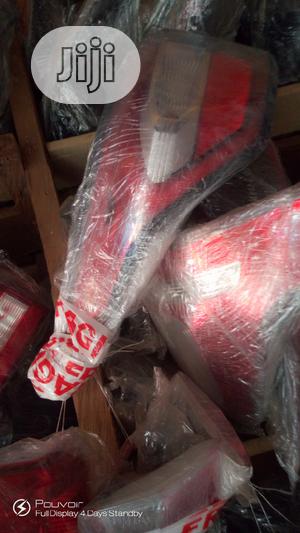 Rear Lamp Ford Escape 2016 Model