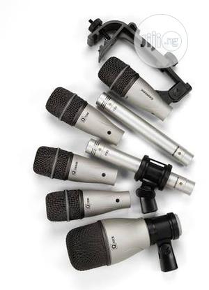 Professional Dynamic Kit Drum 7 Set Glorik Product