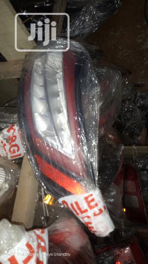 Rear Lamp Ford Edge 2018 Model Set