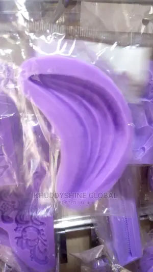 Cake Silicone Fondant Moulds