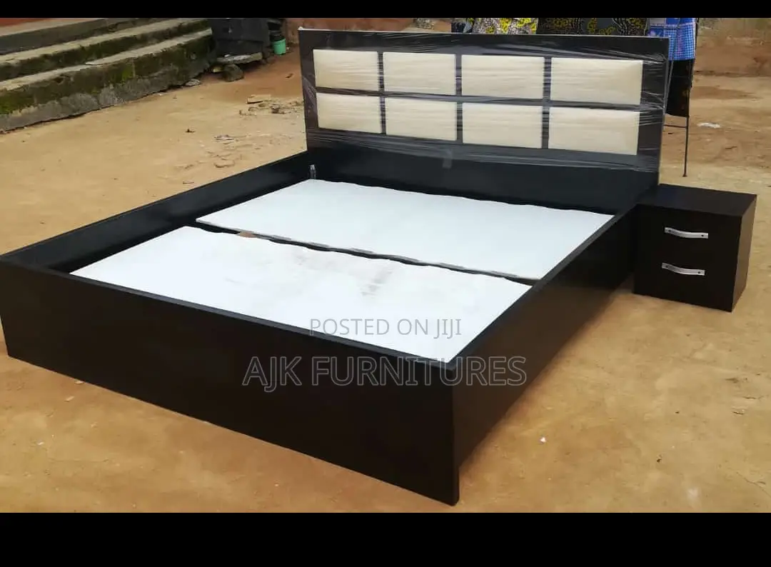 Premium 4.5by6ft Bedframe