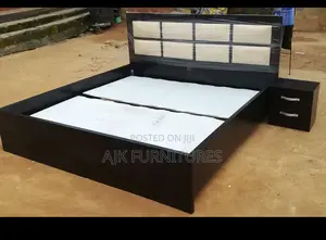 Premium 4.5by6ft Bedframe
