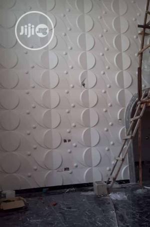 3d Learther Panel