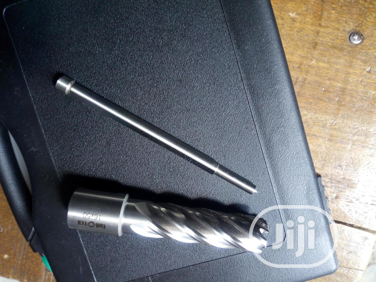 Annular Cutter 16mm X 50 With Inner Pin
