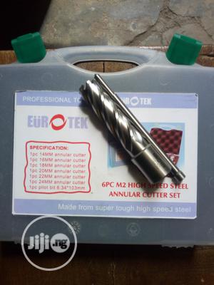 Annular Cutter 16mm X 50 With Inner Pin
