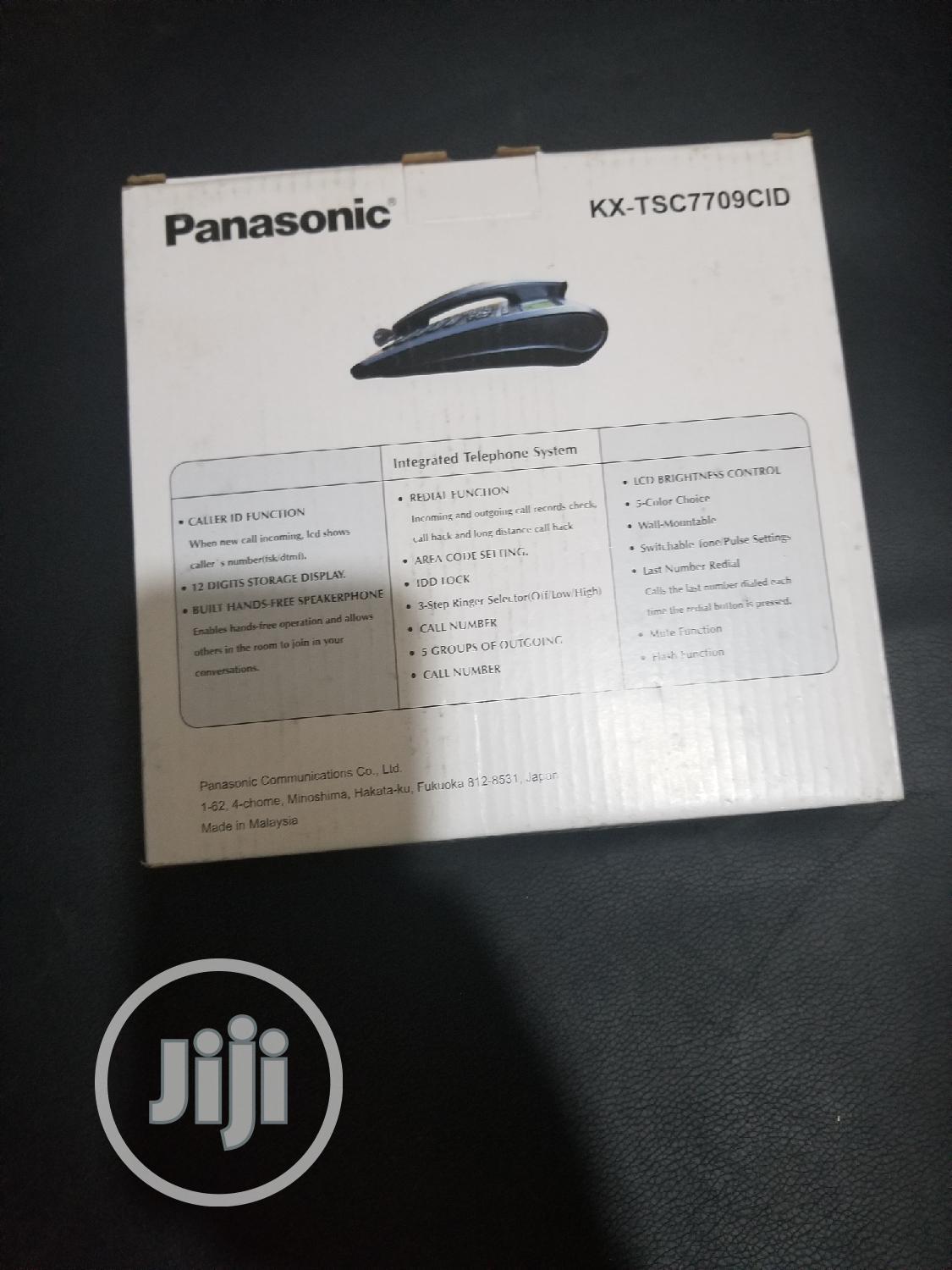 Panasonic Desktop Phone
