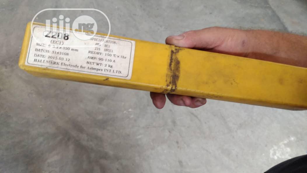 Cast Electrode 2kg