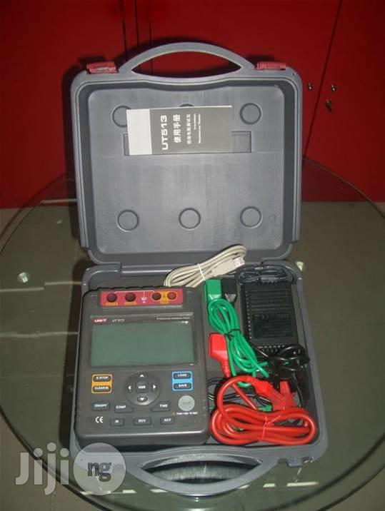 Insulation Testers/ Fluke 1507