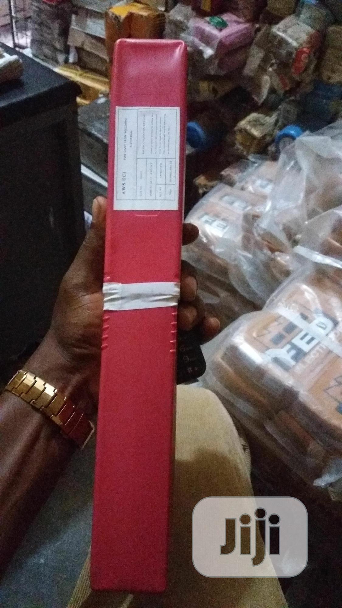 Cast Electrode 2kg