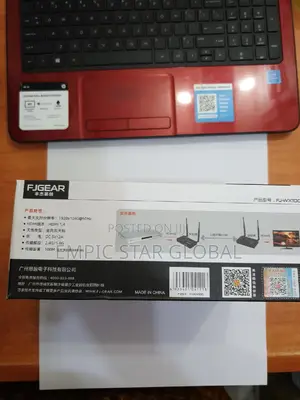 Hdmi Wireless Extender 1080P Up to 100M