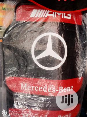 Mercedes Foot Mat
