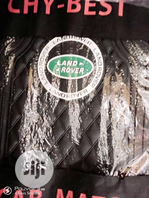 Range Rover Landrover Footmat