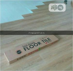 Vinyl PVC Wood-Like Floor