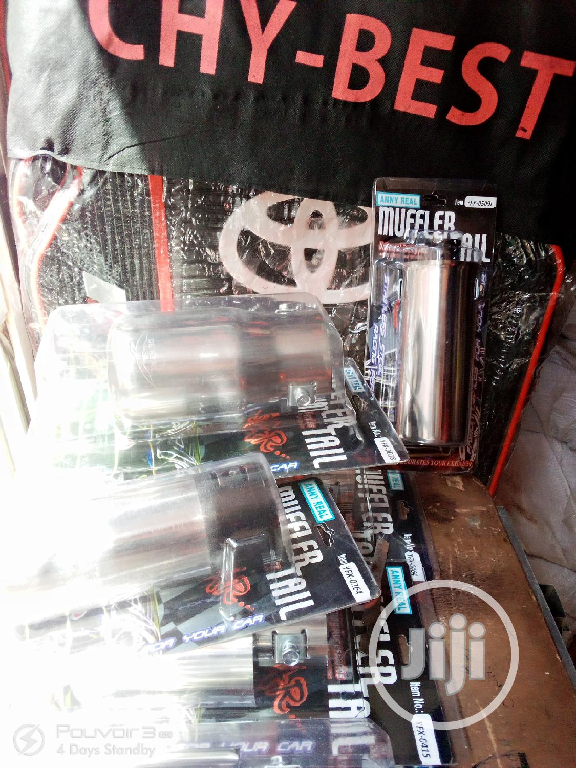 Exust Muflag