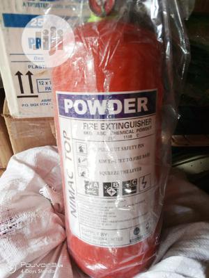 Fire Extinguisher 6kg