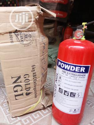 Fire Extinguisher 6kg