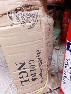 Fire Extinguisher 6kg