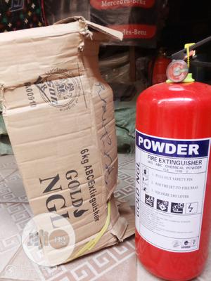 Fire Extinguisher 6kg
