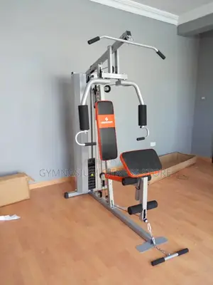 Commercial One Station Gym 003