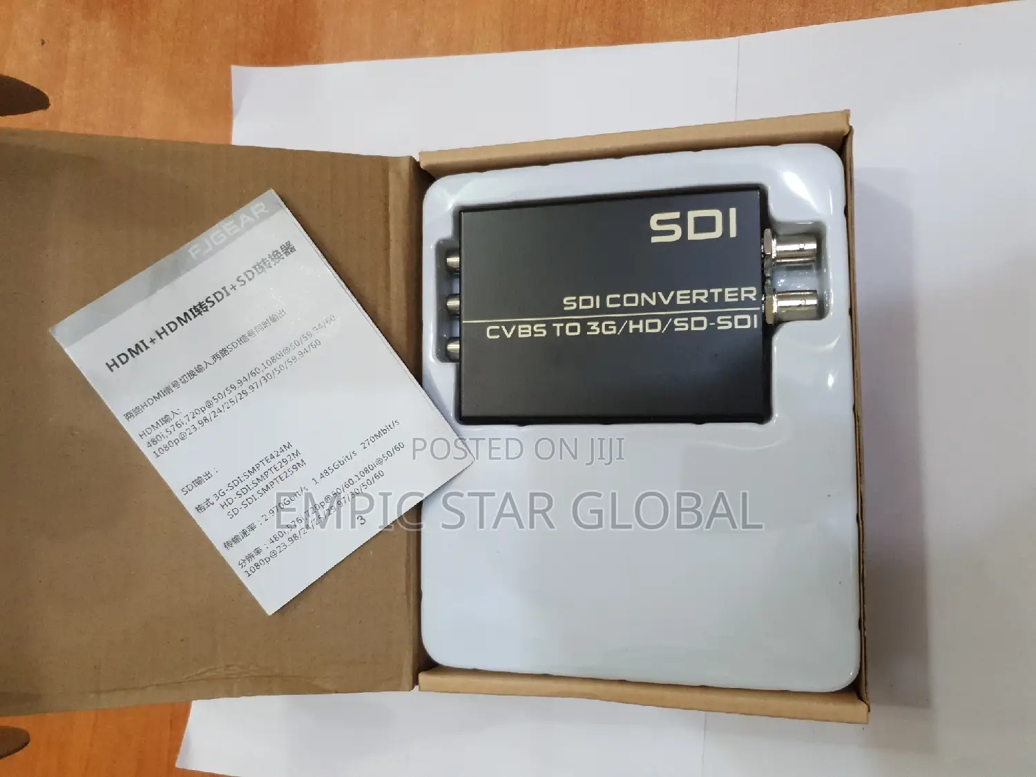 Hdmi Wireless Extender 1080P Up to 100M