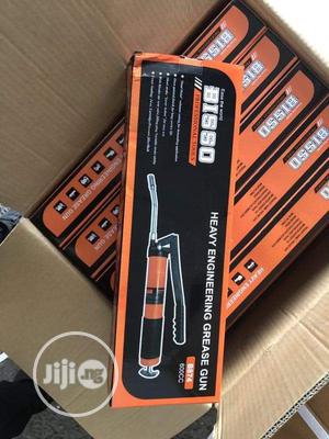 Grease Gun Manual Machine