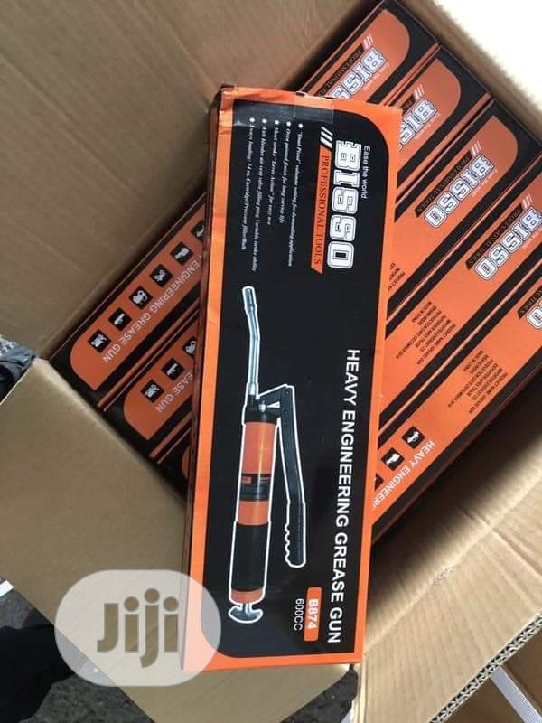Grease Gun Manual Machine