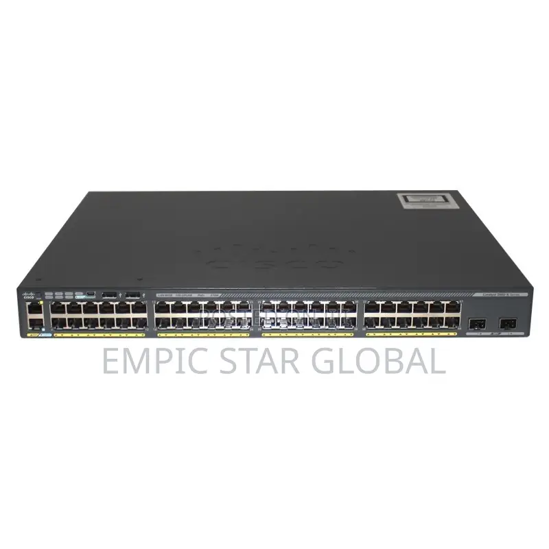 Cisco Catalyst Switch Ws-c2960x-48fps-l