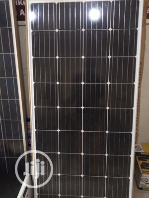 1kva Inverter With 100ah Deep Cycle Battery and 150w Solar.