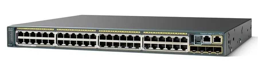 Cisco ASA5506-X With Network Security Firewall Appliance