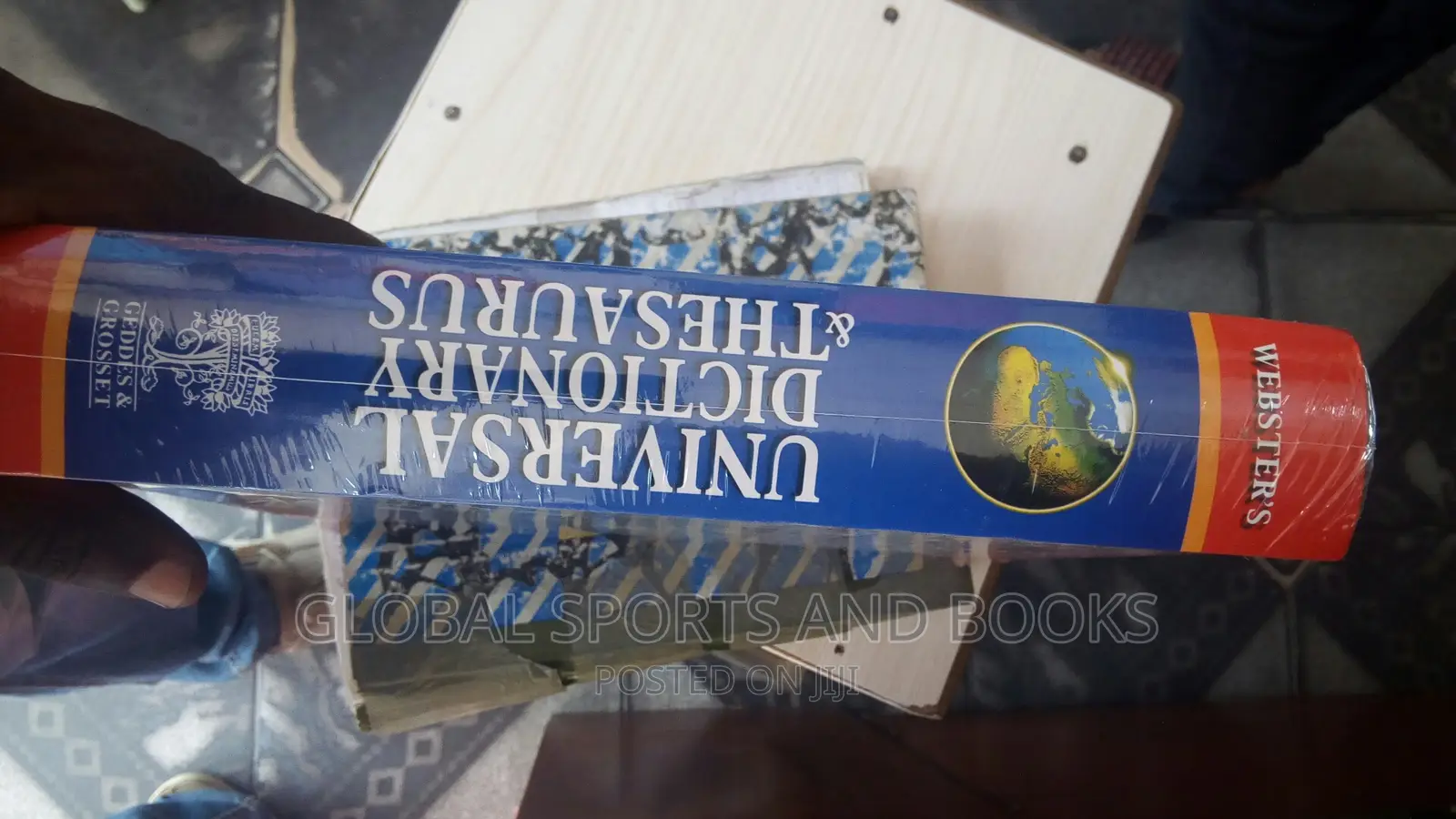 Big Universal Dictionary Thesaurus