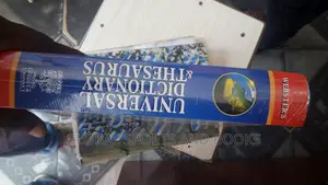 Big Universal Dictionary Thesaurus