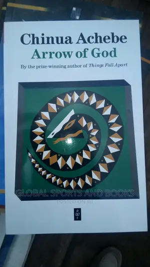 Arrow Of God By Chinua Achebe