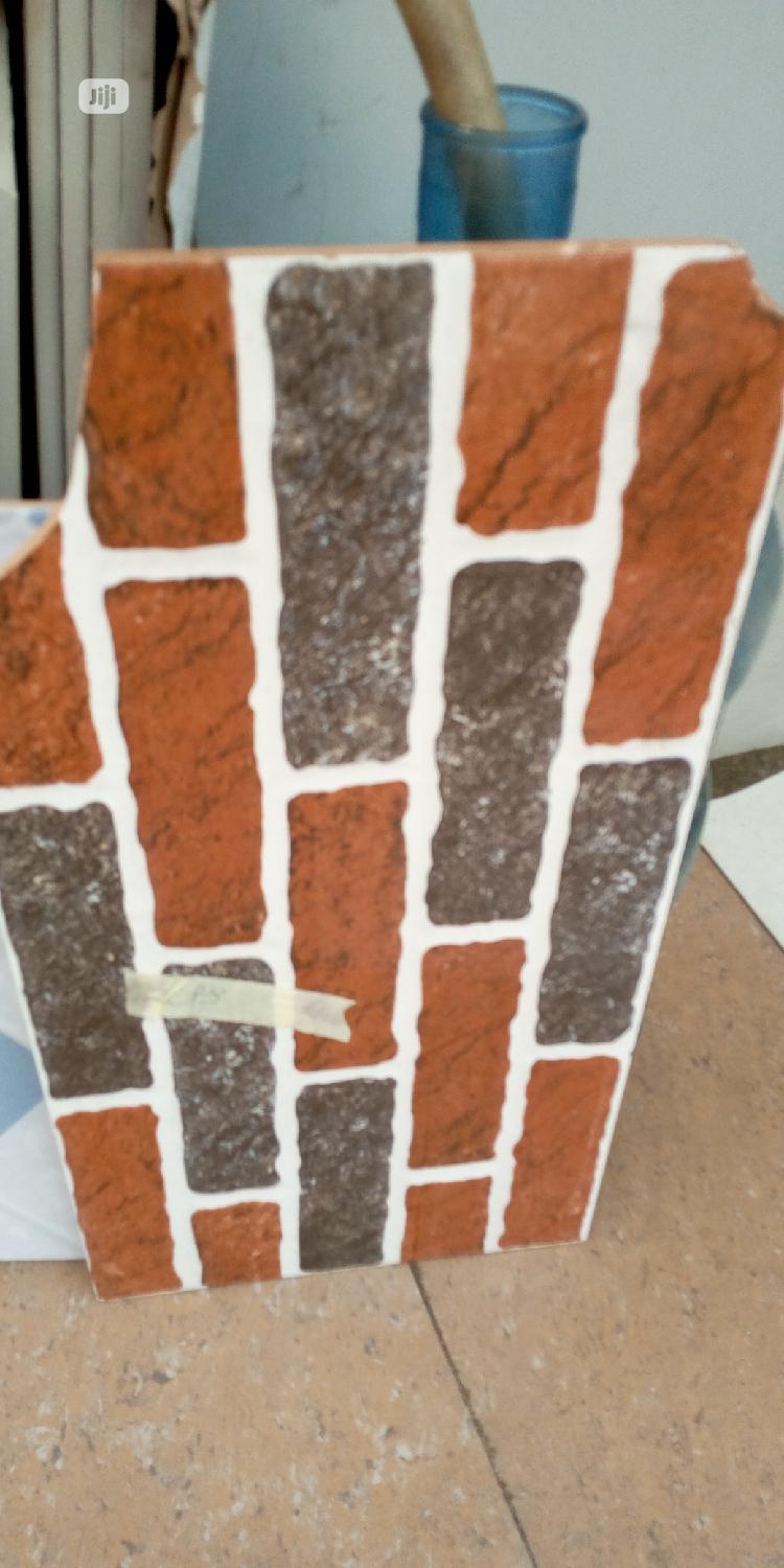 External And Internal Glays Tiles