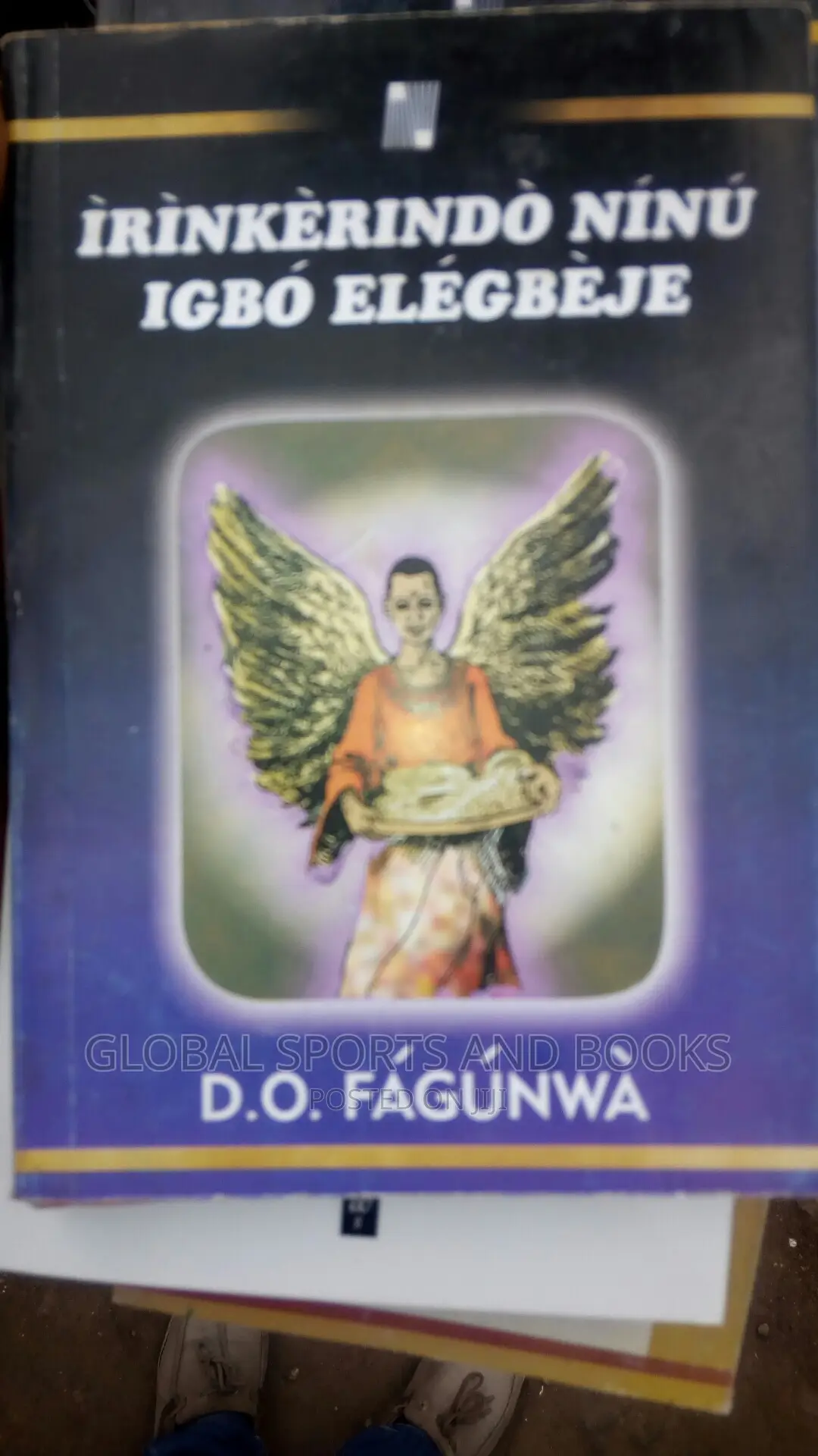 Irinkerindo Ninu Igbo Elegbeje