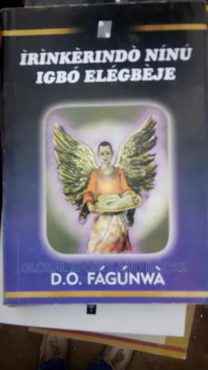 Irinkerindo Ninu Igbo Elegbeje