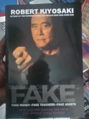 Fake by Robert Kayosaki