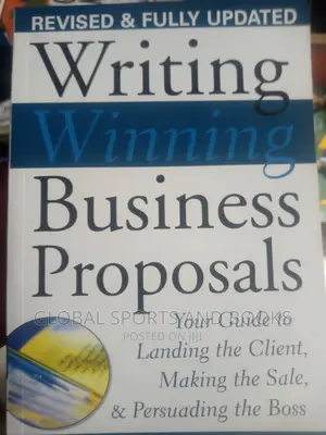 Writing Business Proposals