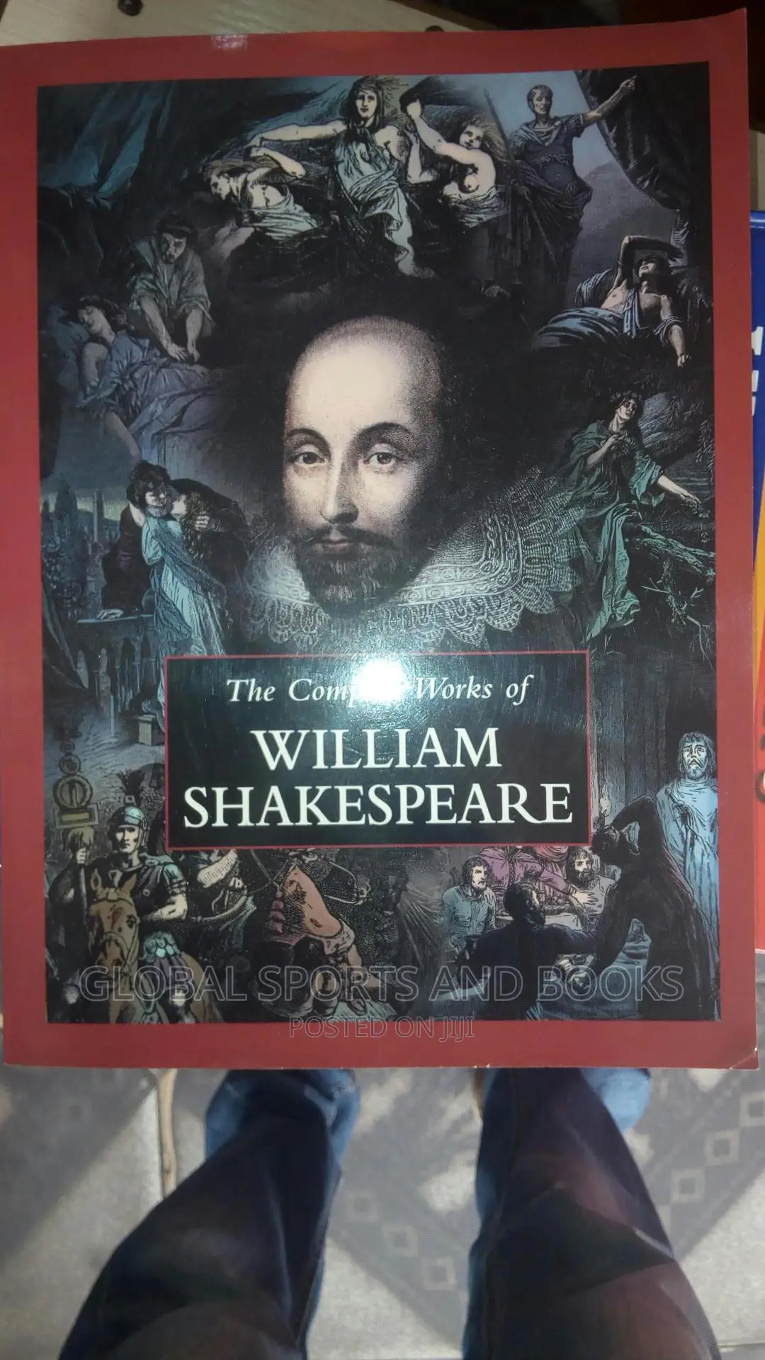 Complete Works Of Shakespeare