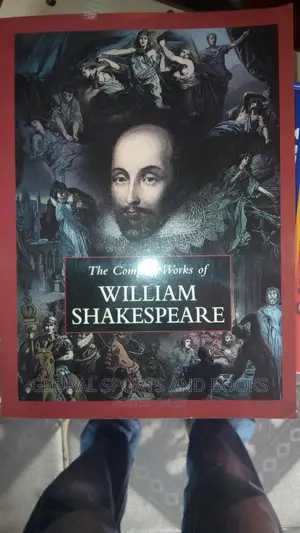 Complete Works Of Shakespeare
