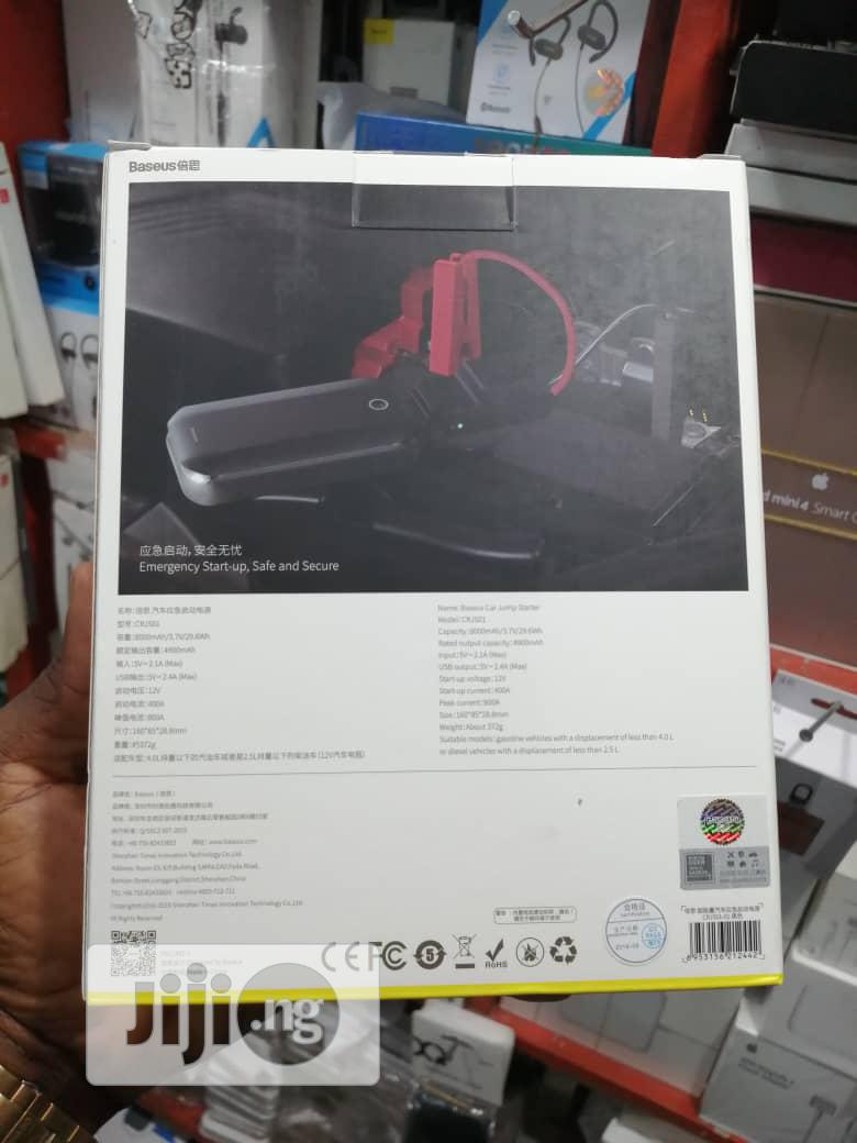 Car Starter