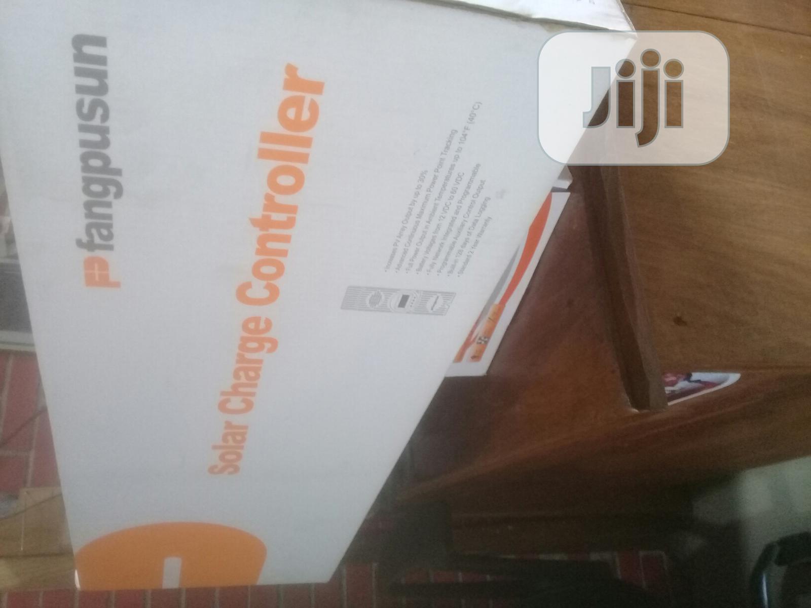 80A 48v Fangpusun MPPT Charge Controller