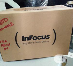 3800 Lumens Infocus Projector for Church Use