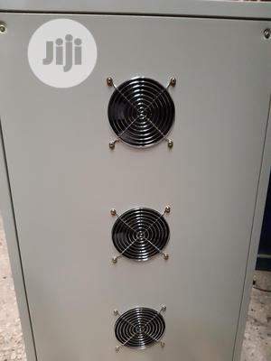 A E 30kva 3phase Servo Central Industrial Stabilizer