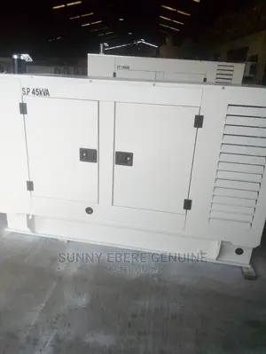 Kubota Diesel Generator 45kva Japanese,Genbrite, Kubota