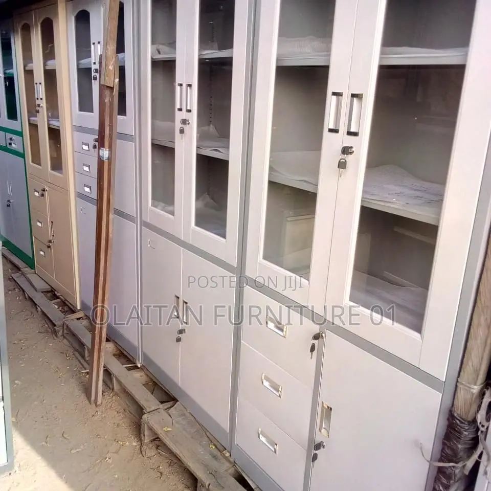 File Shelves