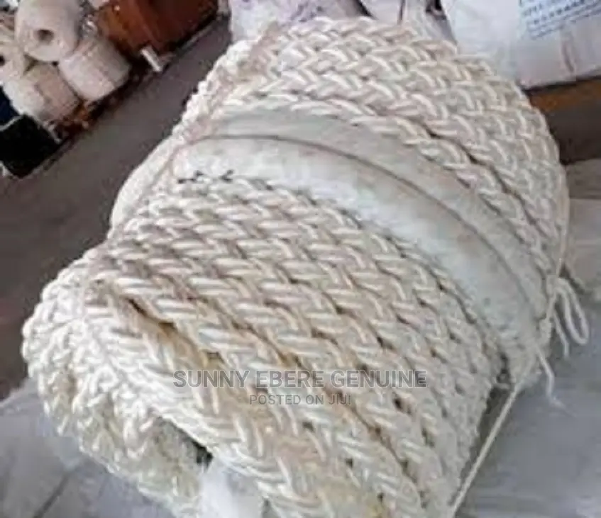 Mooring Rope Polypropylene, Marine Rope