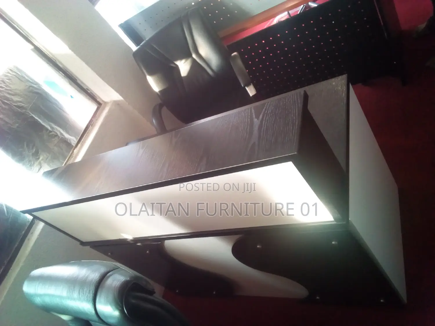 Receptionist Desk